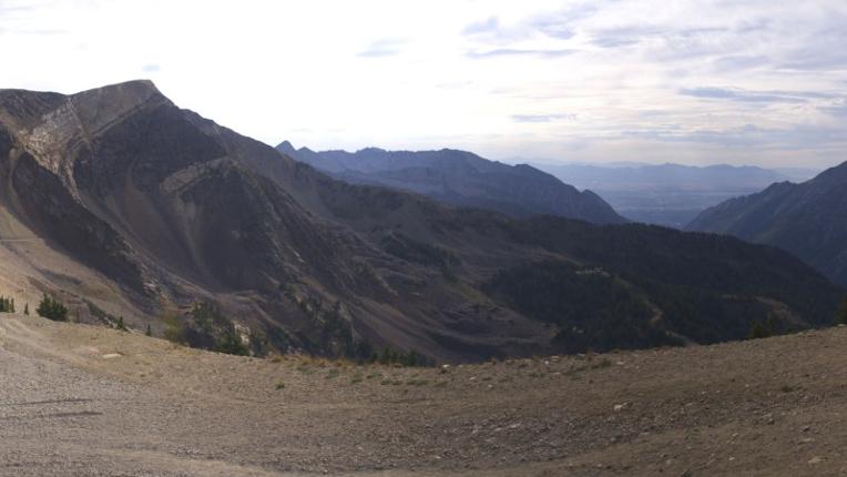 Webcam Snowbird: Hidden Peak