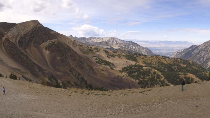 Webcam Snowbird: Hidden Peak