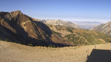 Snowbird webcam