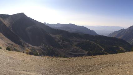 Snowbird webcam