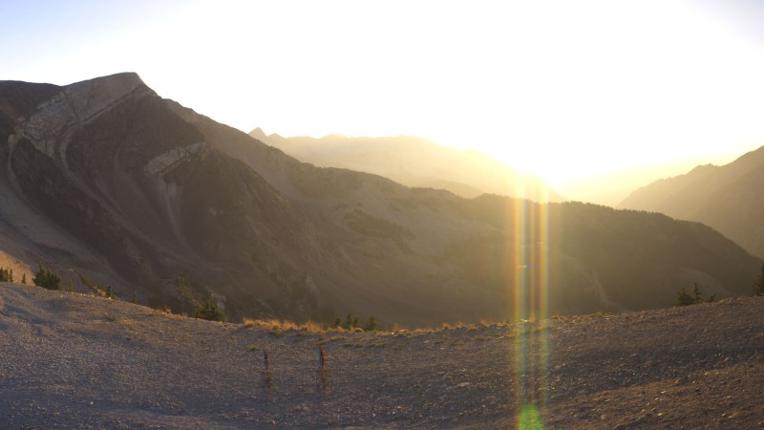 Webcam Snowbird: Hidden Peak