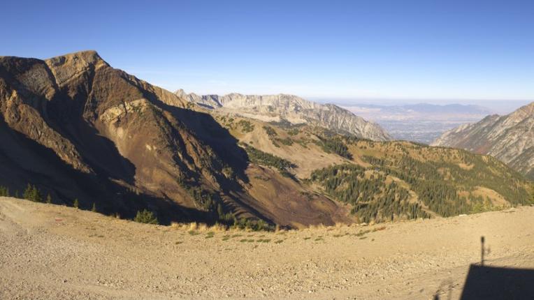 Webcam Snowbird: Hidden Peak