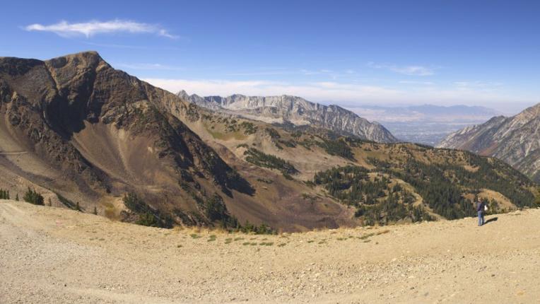 Webcam Snowbird: Hidden Peak