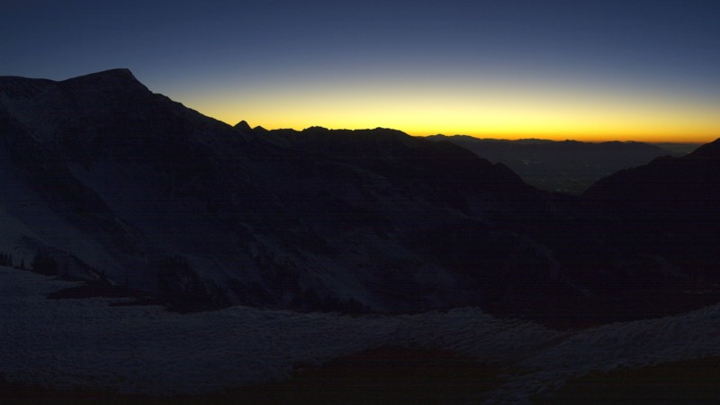 Webcam Snowbird: Hidden Peak