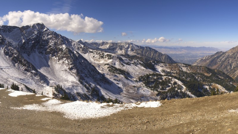 Webcam Snowbird: Hidden Peak