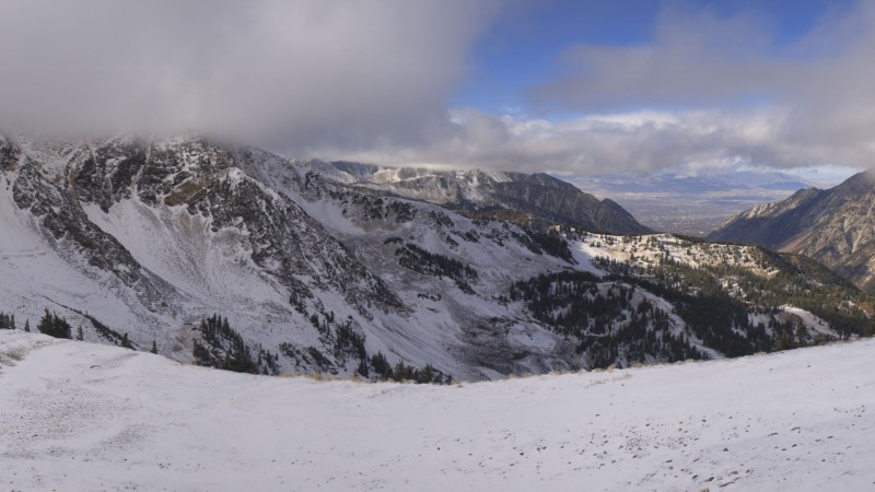 Webcam Snowbird: Hidden Peak