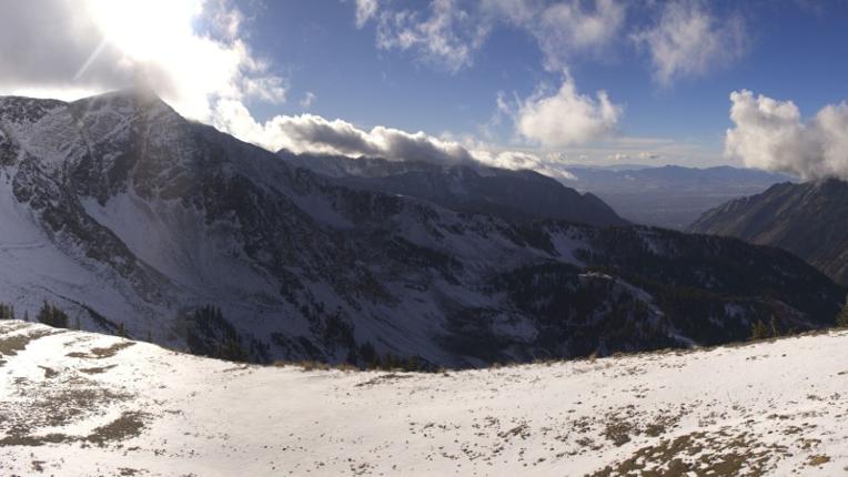 Webcam Snowbird: Hidden Peak