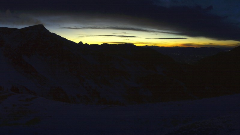 Webcam Snowbird: Hidden Peak