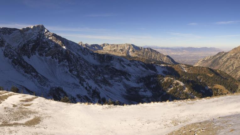 Webcam Snowbird: Hidden Peak