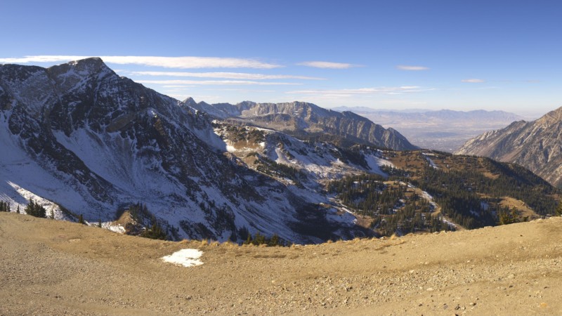 Webcam Snowbird: Hidden Peak