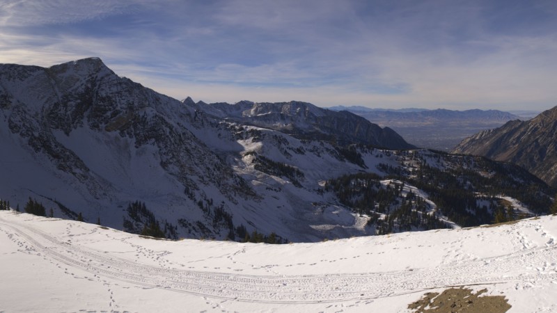 Webcam Snowbird: Hidden Peak