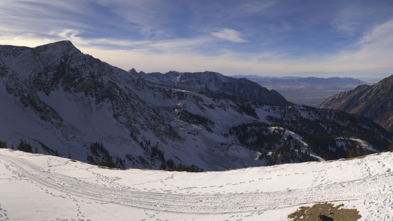 Webcam Snowbird: Hidden Peak