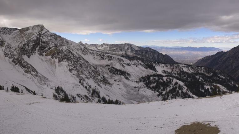 Webcam Snowbird: Hidden Peak