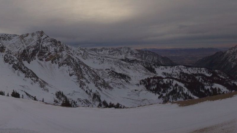 Webcam Snowbird: Hidden Peak