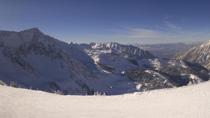 Snowbird webcam