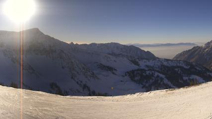 Snowbird webcam