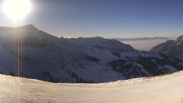 Webcam Snowbird: Hidden Peak