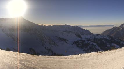 Snowbird webcam