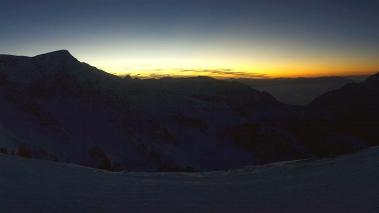 Webcam Snowbird: Hidden Peak