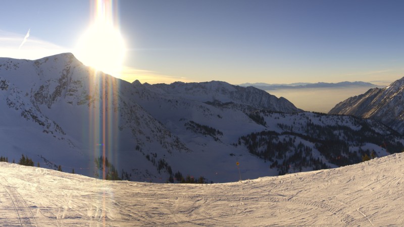 Webcam Snowbird: Hidden Peak