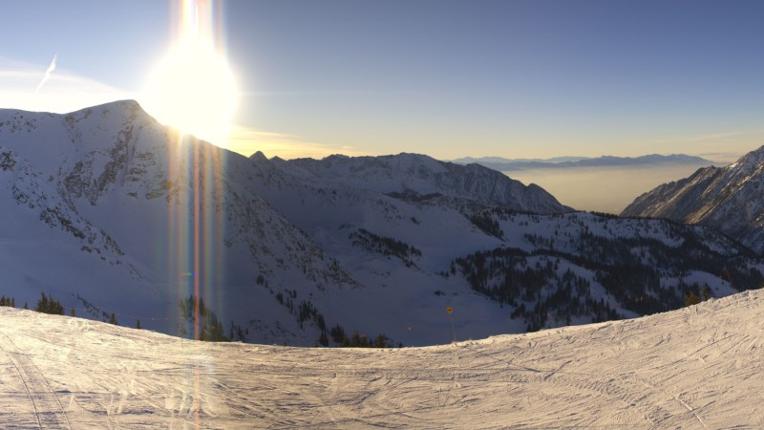 Webcam Snowbird: Hidden Peak