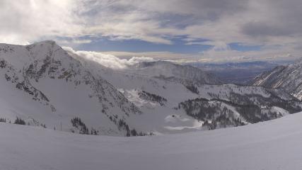 Snowbird webcam