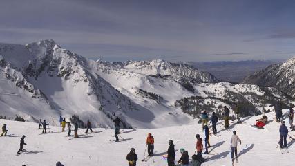 Snowbird webcam