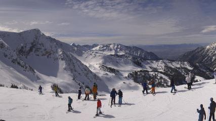 Snowbird: Hidden Peak (snowbird.com)