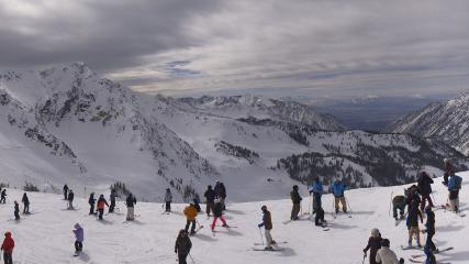 Snowbird: Hidden Peak (snowbird.com)