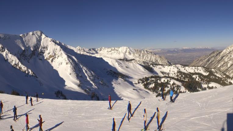 Webcam Snowbird: Hidden Peak