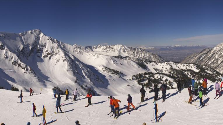 Webcam Snowbird: Hidden Peak