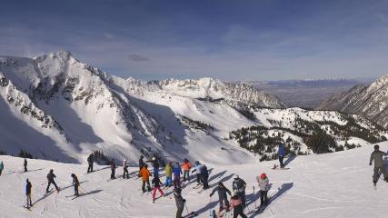 Snowbird: Hidden Peak (snowbird.com)