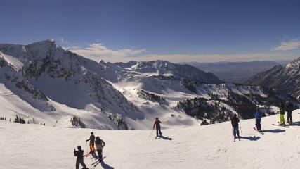 Snowbird: Hidden Peak (snowbird.com)