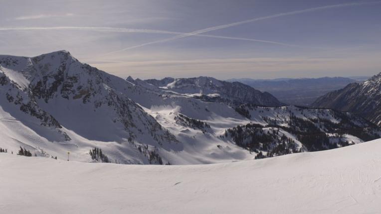 Webcam Snowbird: Hidden Peak