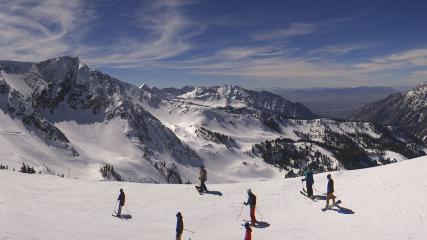 Snowbird: Hidden Peak (snowbird.com)