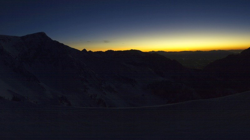 Webcam Snowbird: Hidden Peak