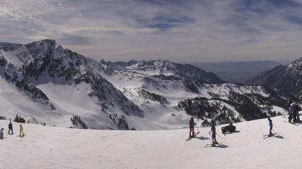 Snowbird webcam