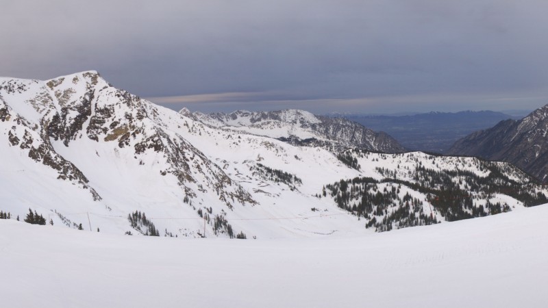 Webcam Snowbird: Hidden Peak