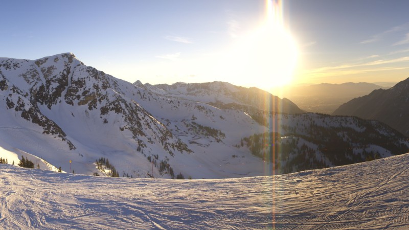 Webcam Snowbird: Hidden Peak