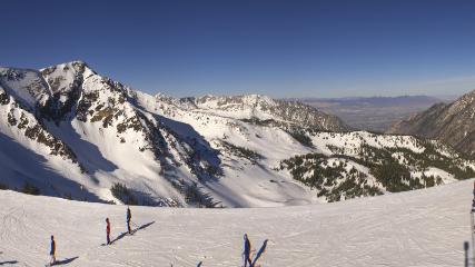 Snowbird webcam