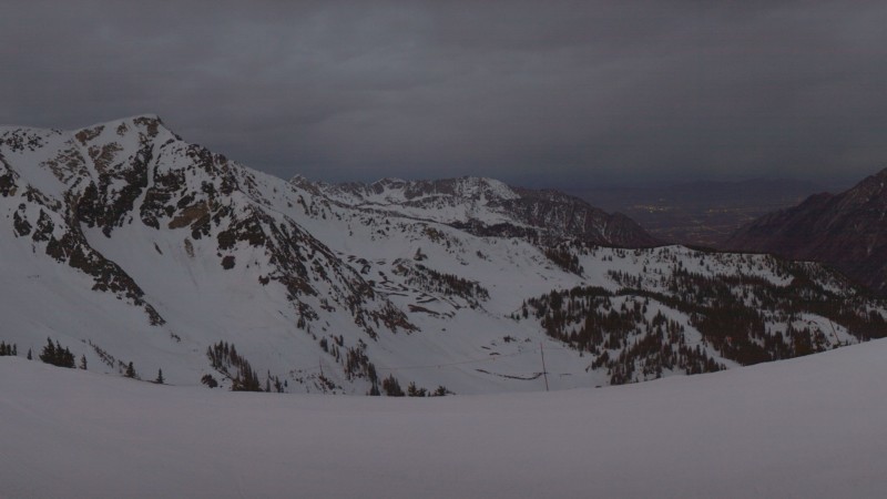 Webcam Snowbird: Hidden Peak
