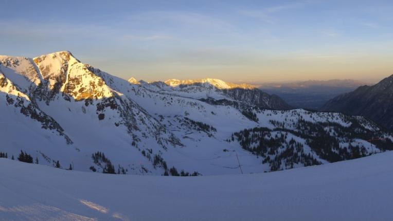 Webcam Snowbird: Hidden Peak