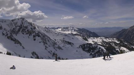 Snowbird webcam