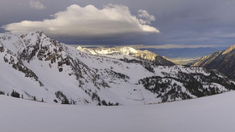 Webcam Snowbird: Hidden Peak