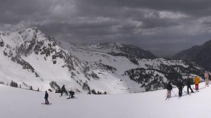 Snowbird: Hidden Peak (snowbird.com)