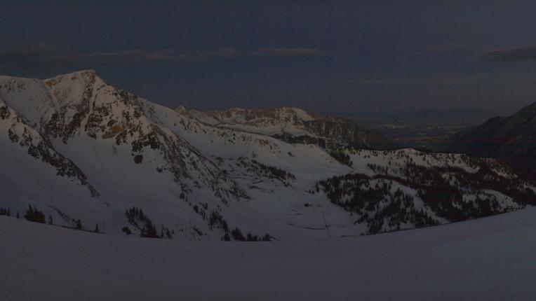 Webcam Snowbird: Hidden Peak