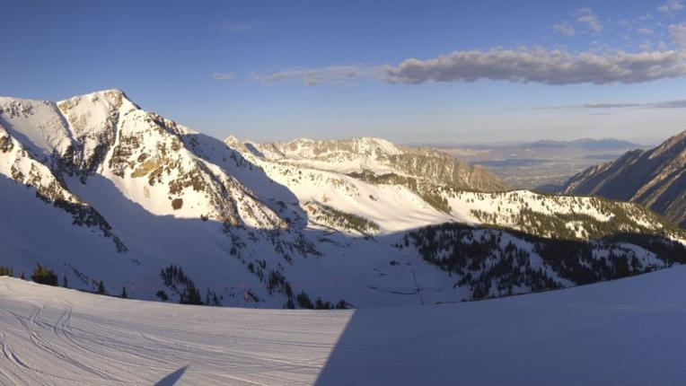 Webcam Snowbird: Hidden Peak