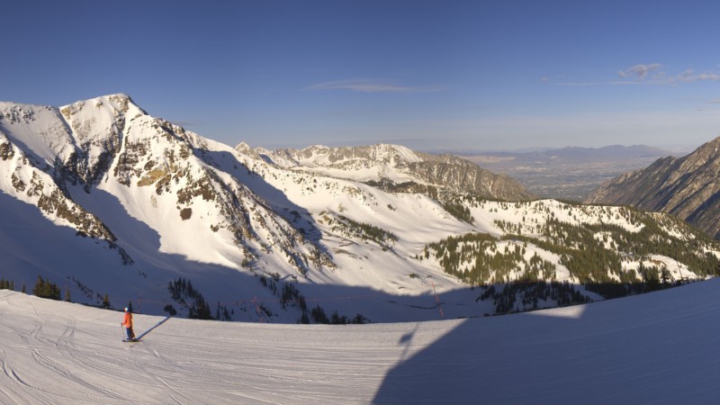 Webcam Snowbird: Hidden Peak