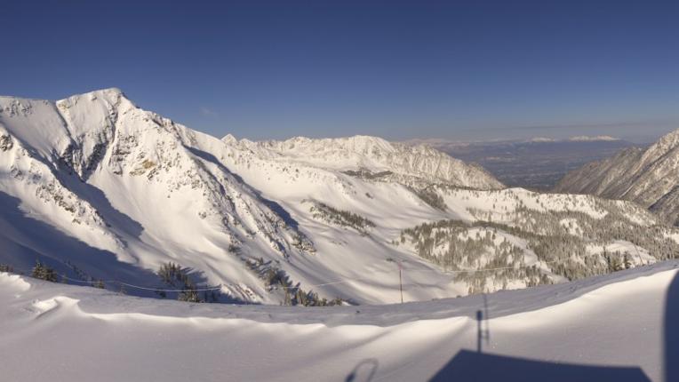 Webcam Snowbird: Hidden Peak