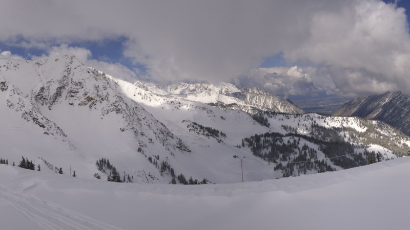 Webcam Snowbird: Hidden Peak